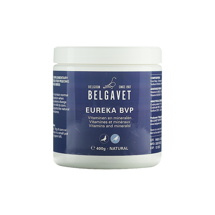 BelgaVet Eureka BVP 400 g - New York Bird Supply