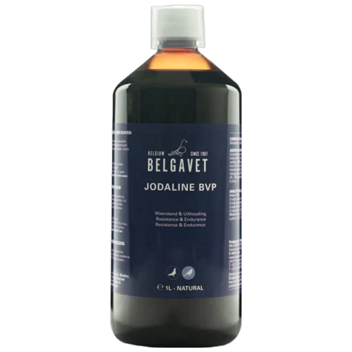 BelgaVet Jodaline BVP 1 L - New York Bird Supply