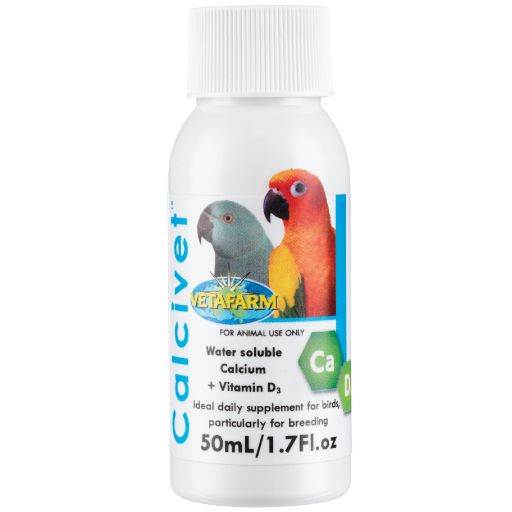 Vetafarm Calcivet - New York Bird Supply