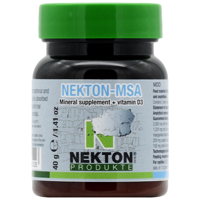 Nekton MSA
