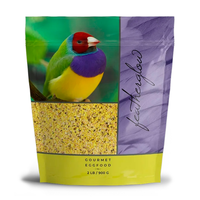 Volkman Featherglow Diets Yellow Eggfood