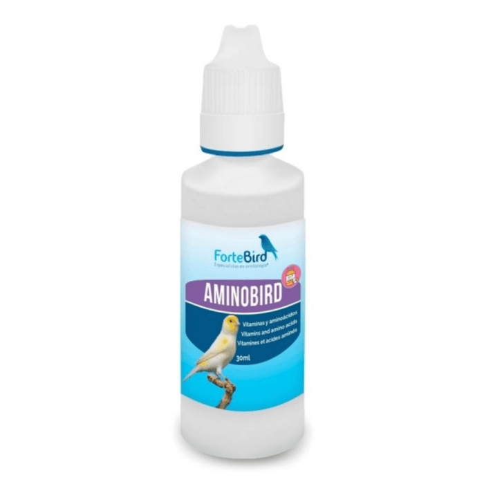 Fortebird Aminobird - New York Bird Supply