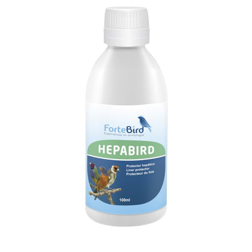 ForteBird HepaBird 250 ml - New York Bird Supply