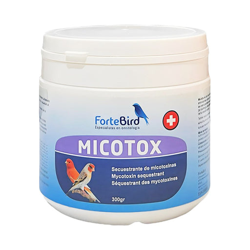 ForteBird Micotox 300 g - New York Bird Supply