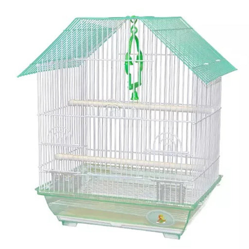 Kings Cages ES 1410-08 White - New York Bird Supply