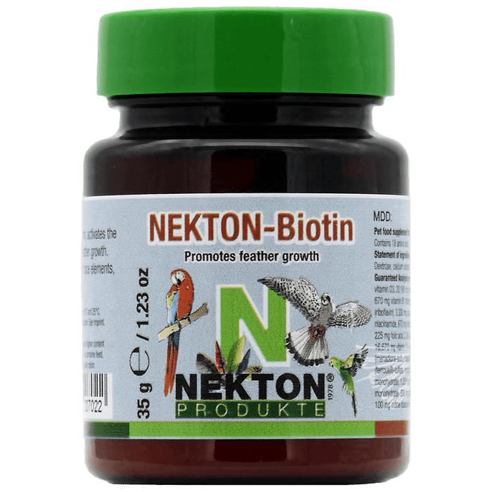 Nekton Biotin - New York Bird Supply