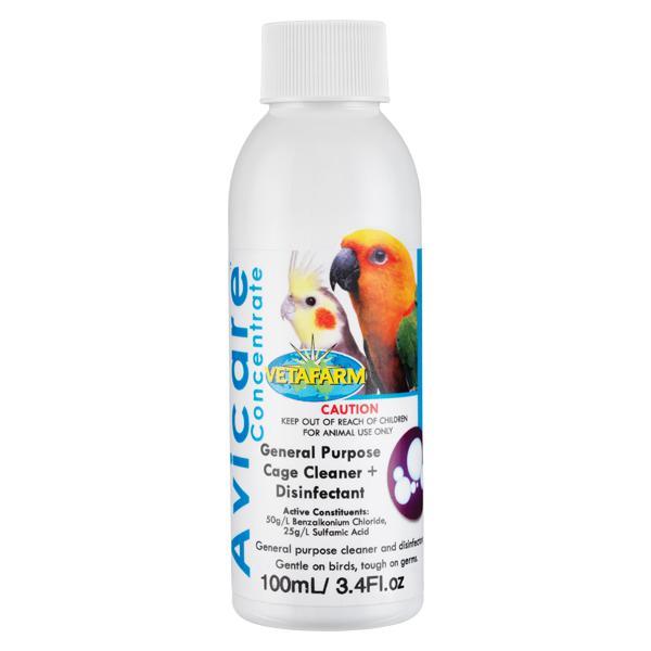 Vetafarm Avicare Concentrate 100 ml - New York Bird Supply