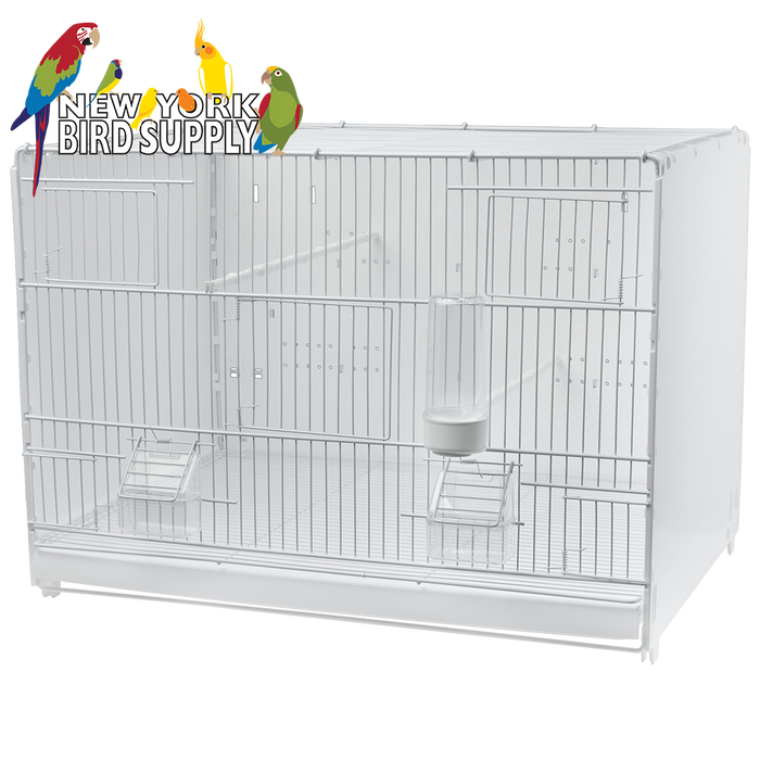 2GR Breeding Cage 60 Taormina Art. 460 - New York Bird Supply