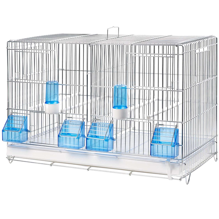 2GR Breeding Cage 58 Galvanized Art. 317/Z - New York Bird Supply