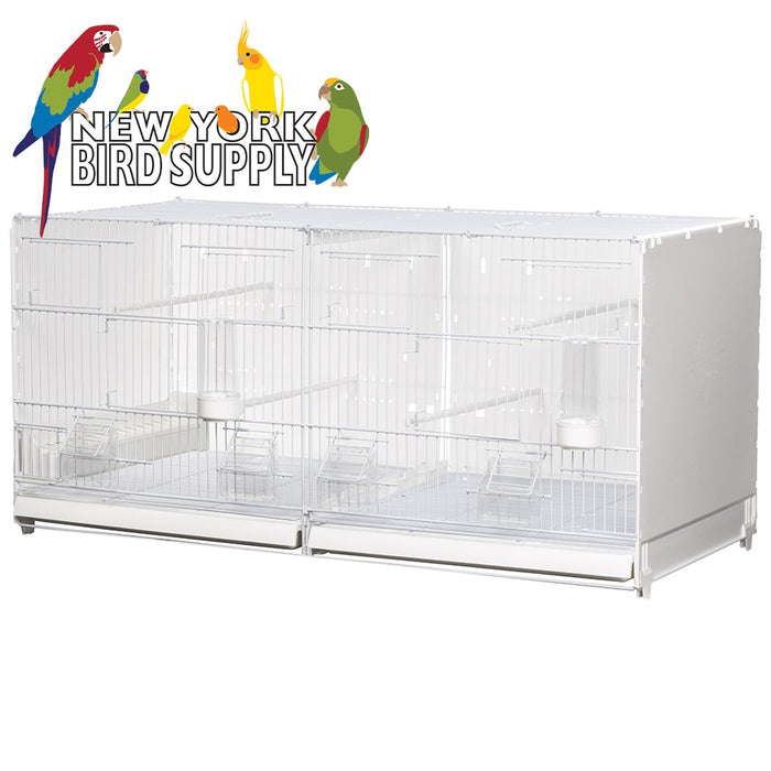 2GR Breeding Cage 90 Positano Art. 420 - New York Bird Supply