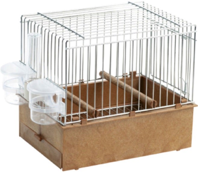 2GR Songbird Cage Art. 20 - New York Bird Supply