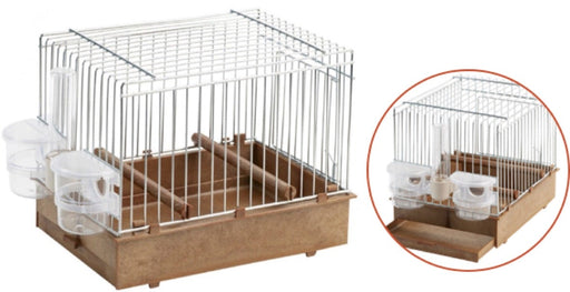 2GR Songbird Cage For Exposition Art. 377 - New York Bird Supply