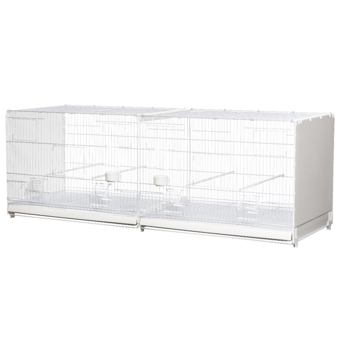 2GR Breeding Cage 120 Bormio Art. 401 - New York Bird Supply