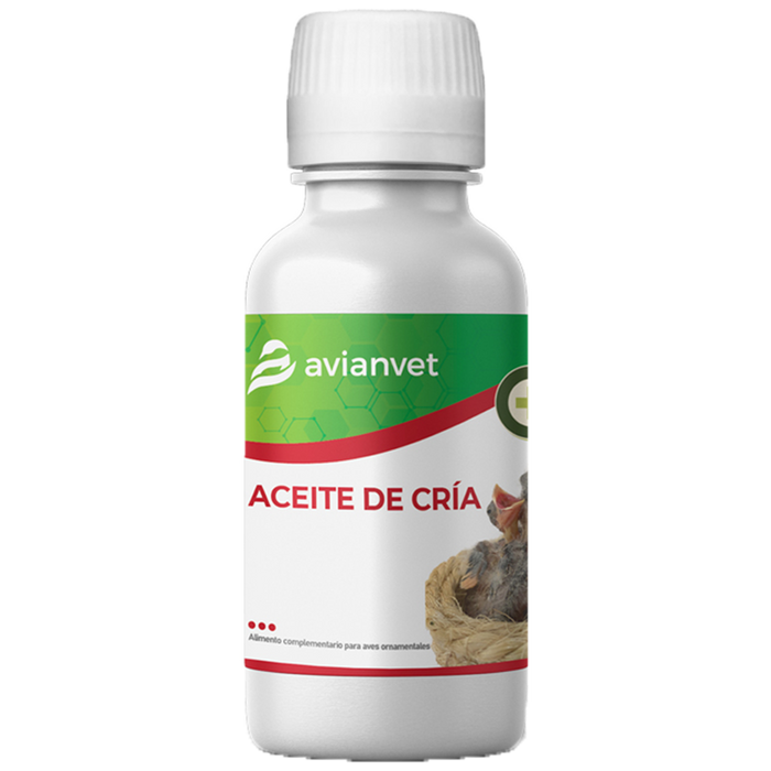 Avianvet Aceite De Cria - New York Bird Supply