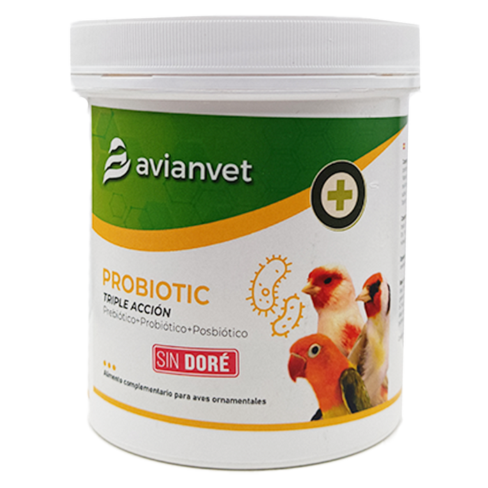 Avianvet Probiotic Triple Action - New York Bird Supply