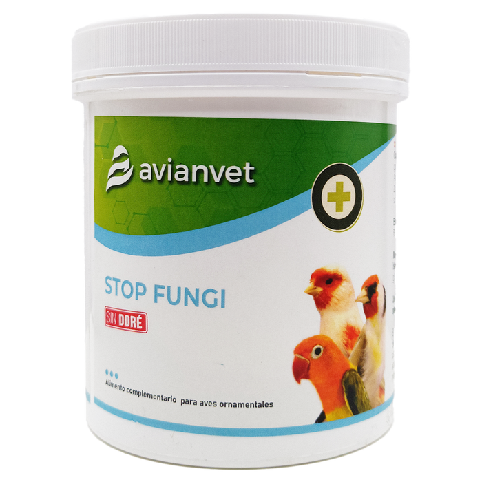 Avianvet Stop Fungi - New York Bird Supply