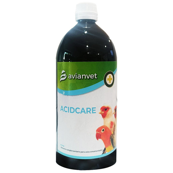 Avianvet Acidcare 1 L - New York Bird Supply