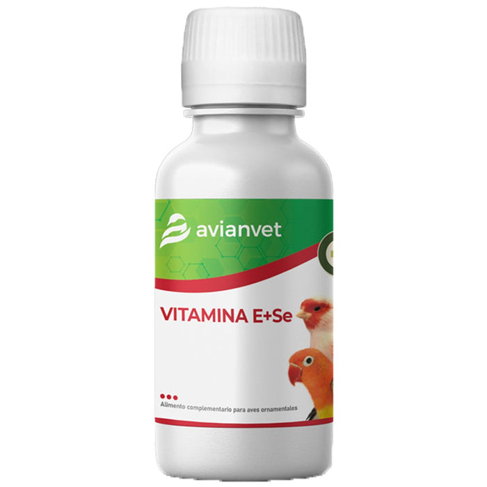 Avianvet Vitamin E+Se Concentrated - New York Bird Supply