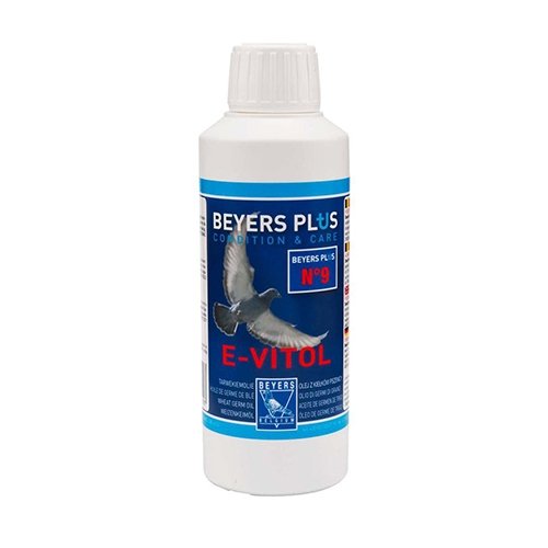 Beyers E–Vitol - New York Bird Supply