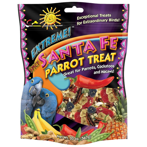 Brown's Extreme! Spicy Santa Fe Parrot Treat - New York Bird Supply