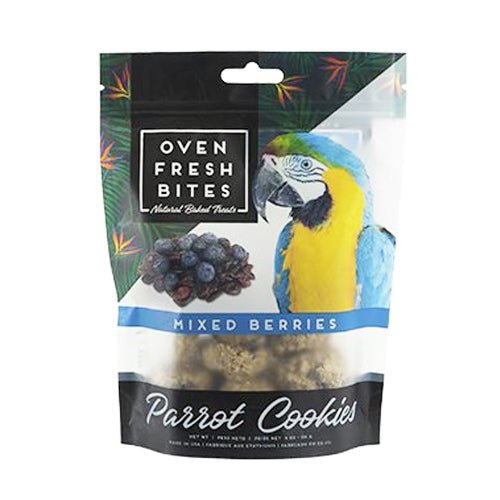 Caitec Birdie Munchies Mixed Berries - New York Bird Supply