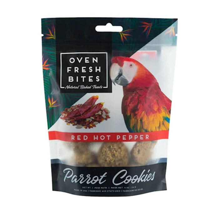 Caitec Birdie Munchies Red Hot Pepper 4oz - New York Bird Supply