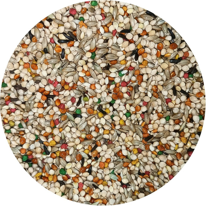 Finch Super Breeder With Vitamin Pellet - New York Bird Supply