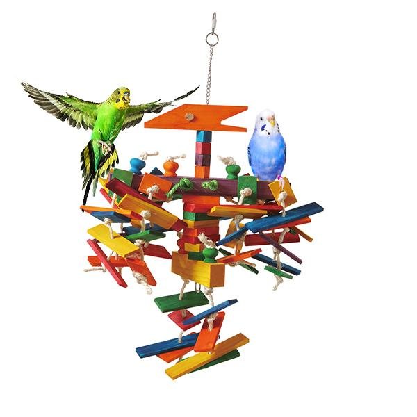 HARI Smart Play, Wacky Tree - New York Bird Supply