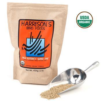 Harrison's  High Potency Super Fine - New York Bird Supply