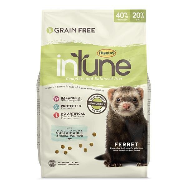 Higgins InTune Ferret - New York Bird Supply