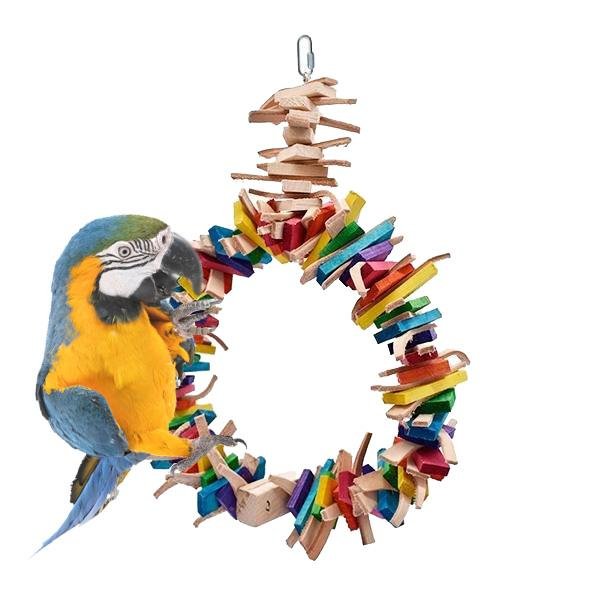 JS31 30" Ring - New York Bird Supply