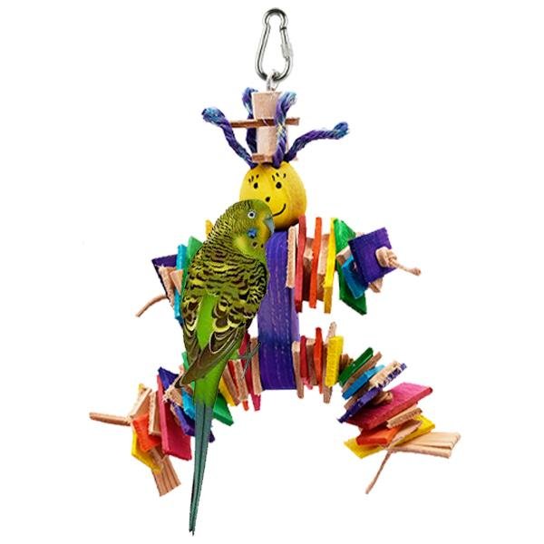 JS36 Hanging Guy Small - New York Bird Supply