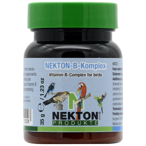 Nekton B-Komplex 35 g - New York Bird Supply