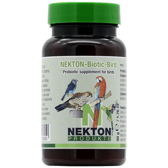 Nekton Biotic-Bird - New York Bird Supply