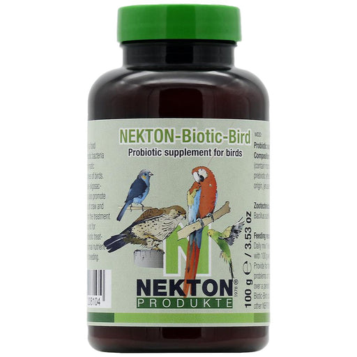 Nekton Biotic-Bird - New York Bird Supply