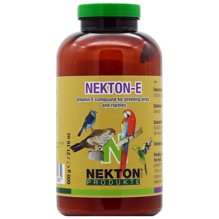 Nekton E - New York Bird Supply