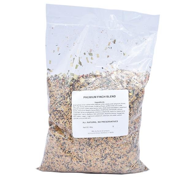 New England Premium Finch Blend - New York Bird Supply