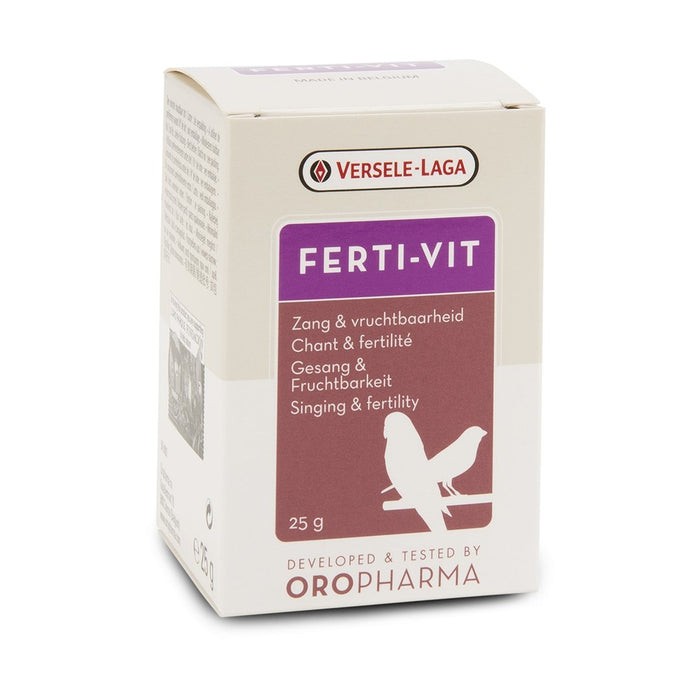 Oropharma Ferti Vit - New York Bird Supply