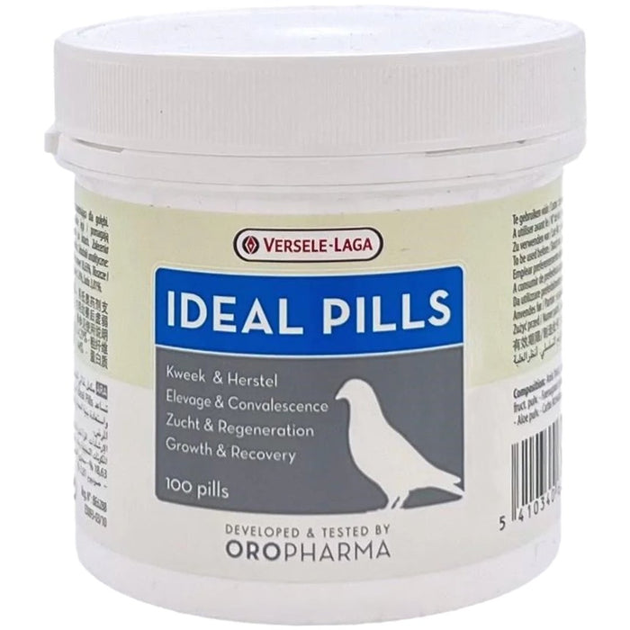 Oropharma Ideal Pills - New York Bird Supply