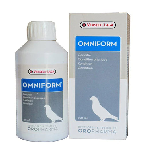 Oropharma Omniform - New York Bird Supply