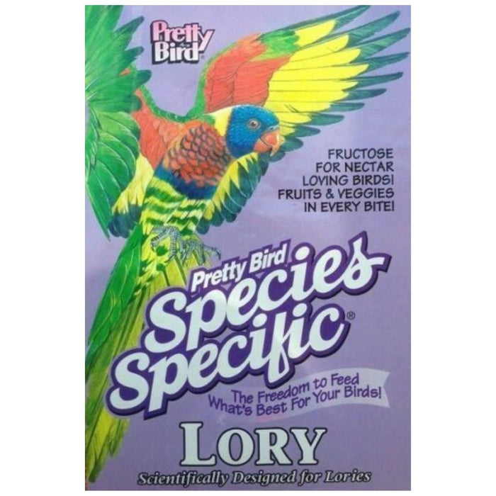 Pretty Bird Hi Lory - New York Bird Supply