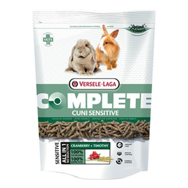 Versele-Laga Complete Cuni Sensitive - New York Bird Supply