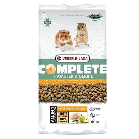 Versele-Laga Complete Hamster & Gerbil - New York Bird Supply