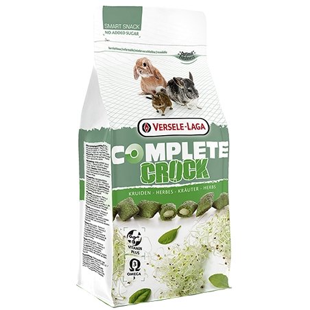 Versele-Laga Crock Complete Herbs - New York Bird Supply