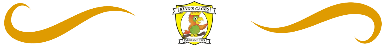 King's Cages - New York Bird Supply