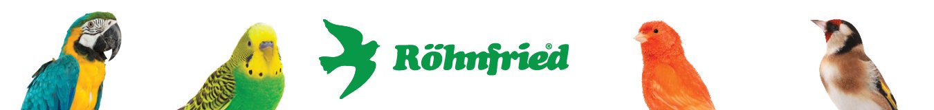 Rohnfried - New York Bird Supply