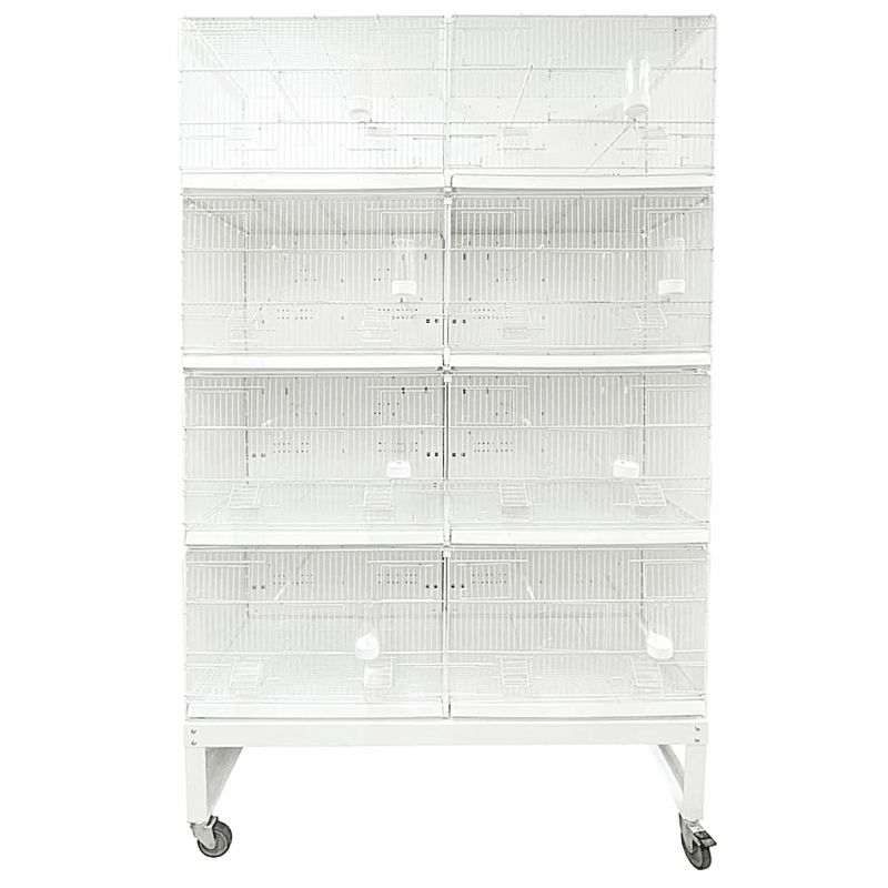 2GR Breeding And Aviary Set Art. 400+418 - New York Bird Supply