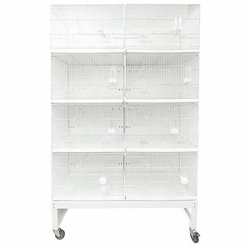 2GR Breeding And Aviary Set Art. 400+418 - New York Bird Supply