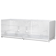 2GR Breeding Cage 120 Cortina Art. 400 - New York Bird Supply