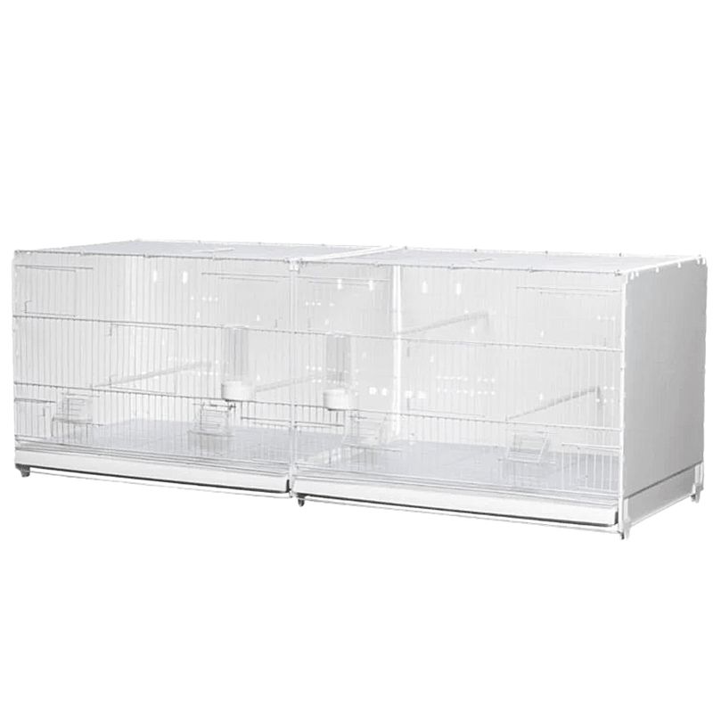2GR Breeding Cage 120 Cortina Art. 400 - New York Bird Supply
